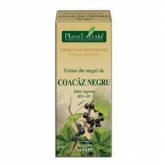 Extract din muguri de COACAZ NEGRU - Ribes nigrum 50 ml